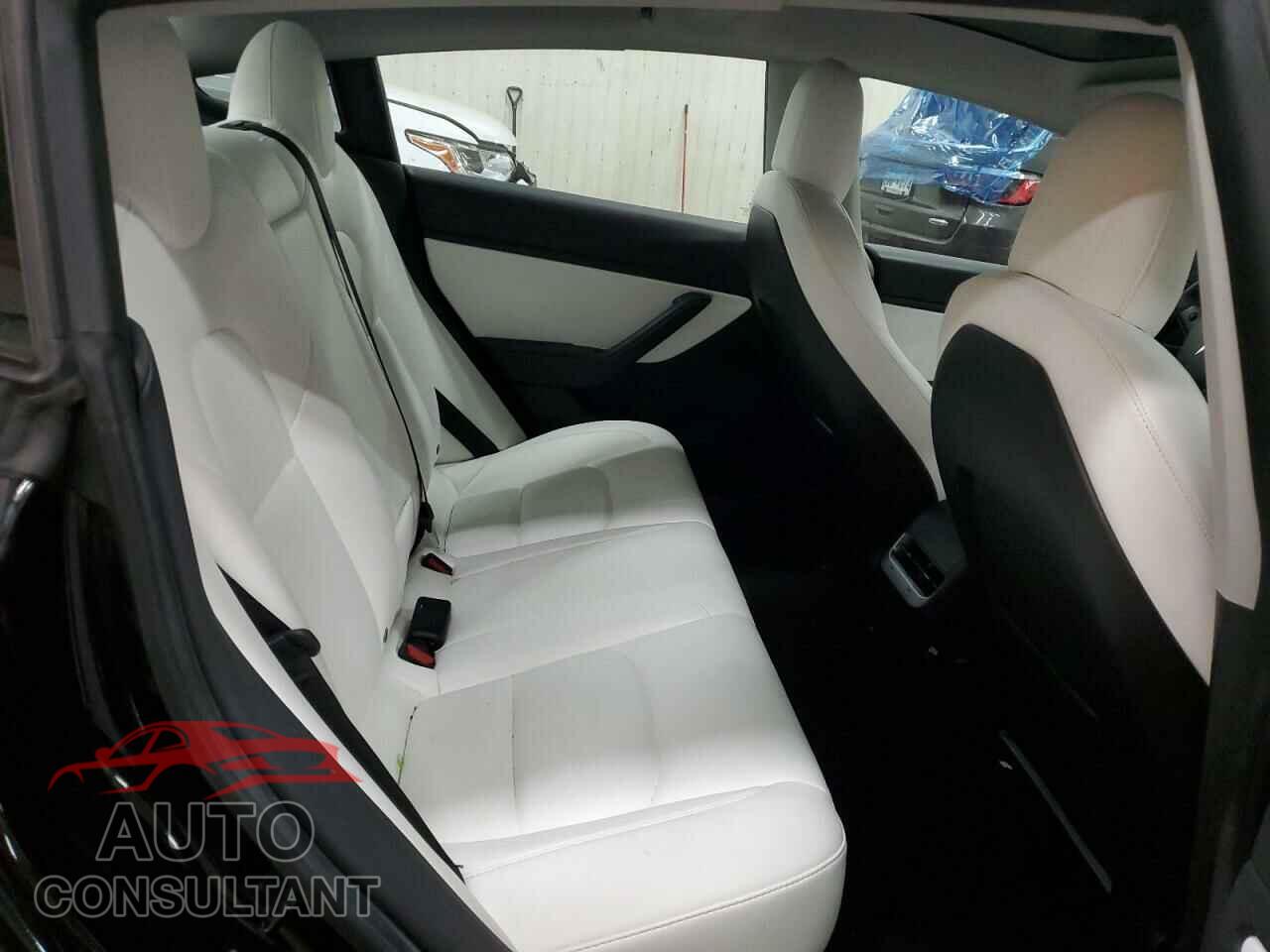 TESLA MODEL 3 2021 - 5YJ3E1EB3MF937477