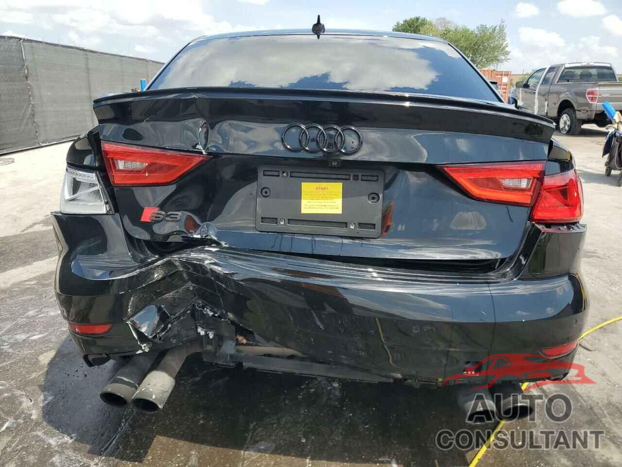 AUDI S3 2015 - WAUFFGFF3F1139116