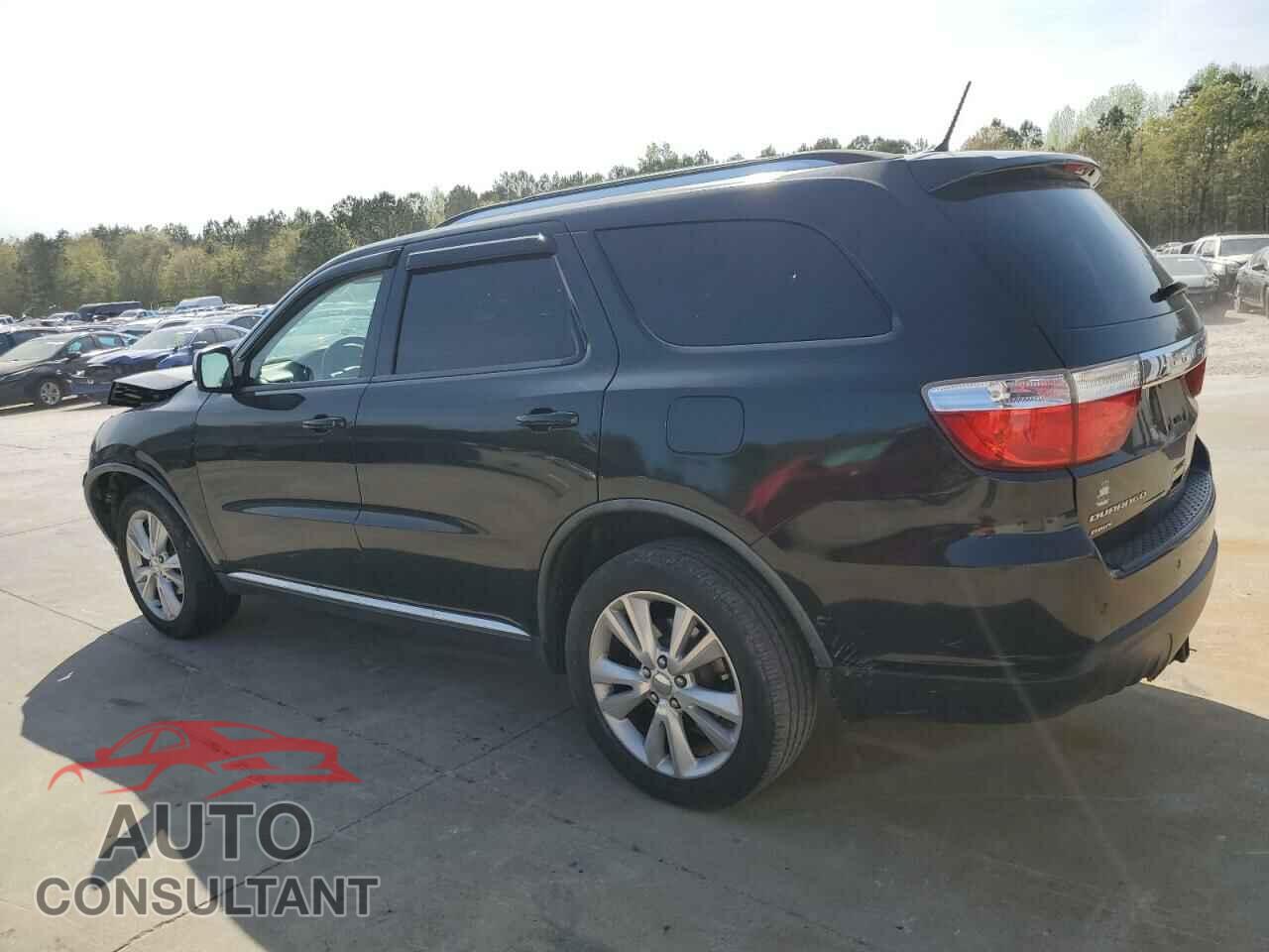 DODGE DURANGO 2012 - 1C4RDJDG3CC163446