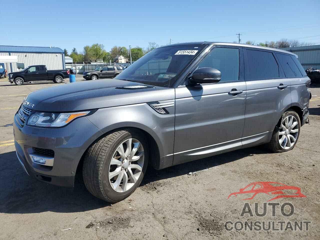 LAND ROVER RANGEROVER 2016 - SALWR2VF7GA555419