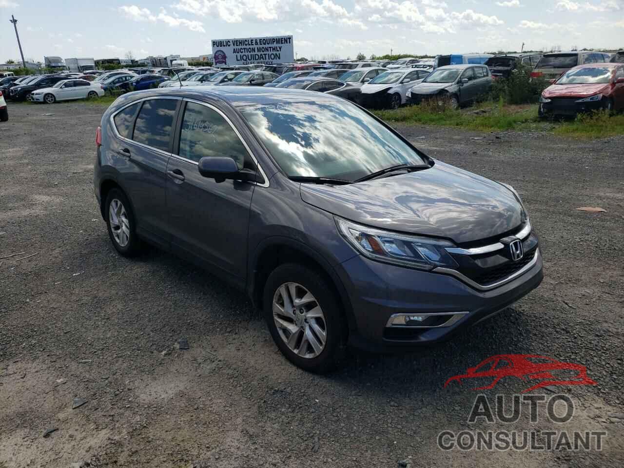 HONDA CRV 2016 - 2HKRM4H55GH133790