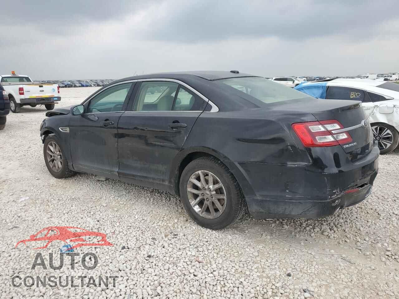 FORD TAURUS 2014 - 1FAHP2D86EG159233