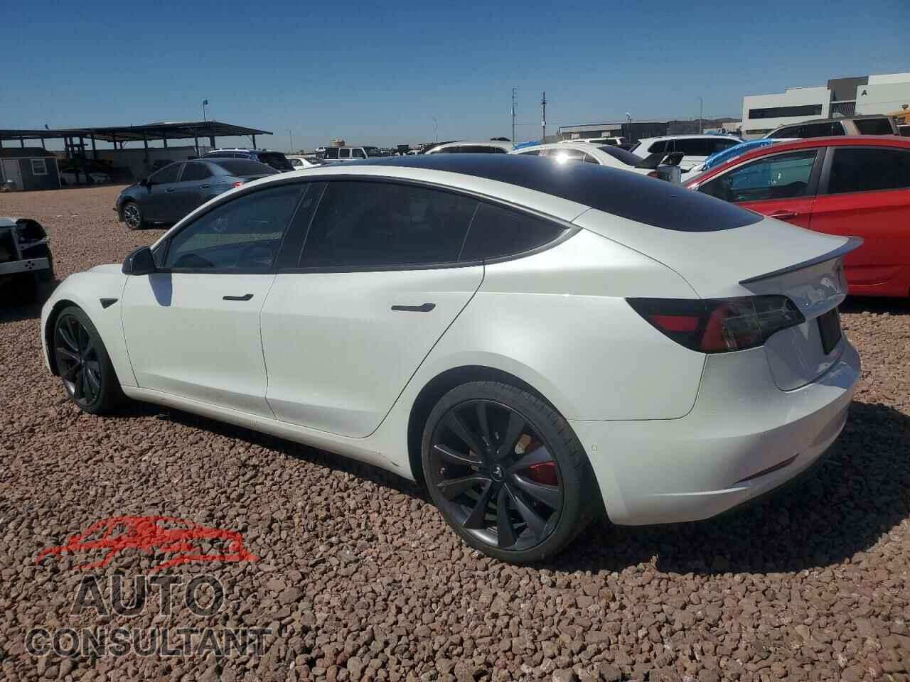 TESLA MODEL 3 2020 - 5YJ3E1EC4LF722469