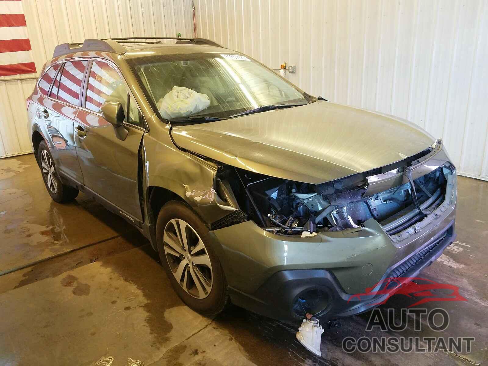 SUBARU OUTBACK 2019 - 4S4BSANC4K3363023