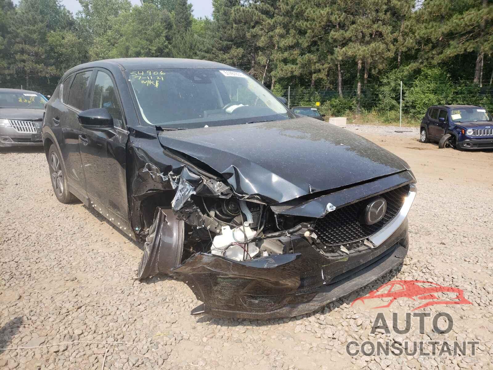 MAZDA CX-5 2018 - JM3KFBCMXJ0464701