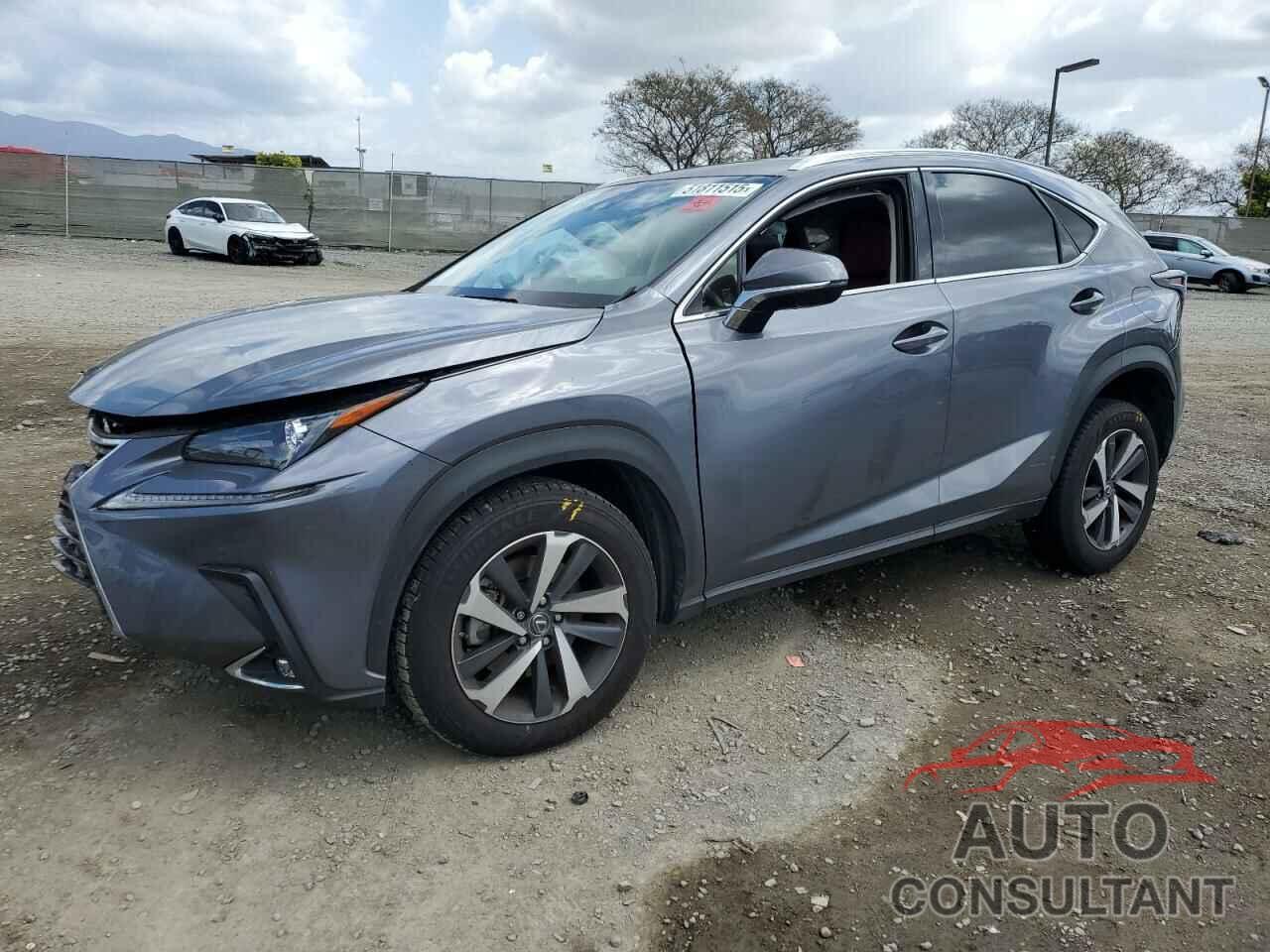 LEXUS NX 2021 - JTJGARBZ3M2183705