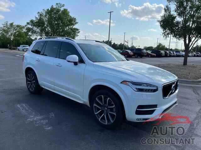 VOLVO XC90 2016 - YV4A22PK4G1013482