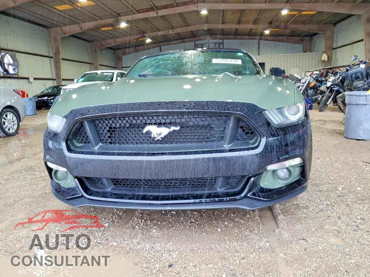FORD MUSTANG 2015 - 1FA6P8CF6F5362310