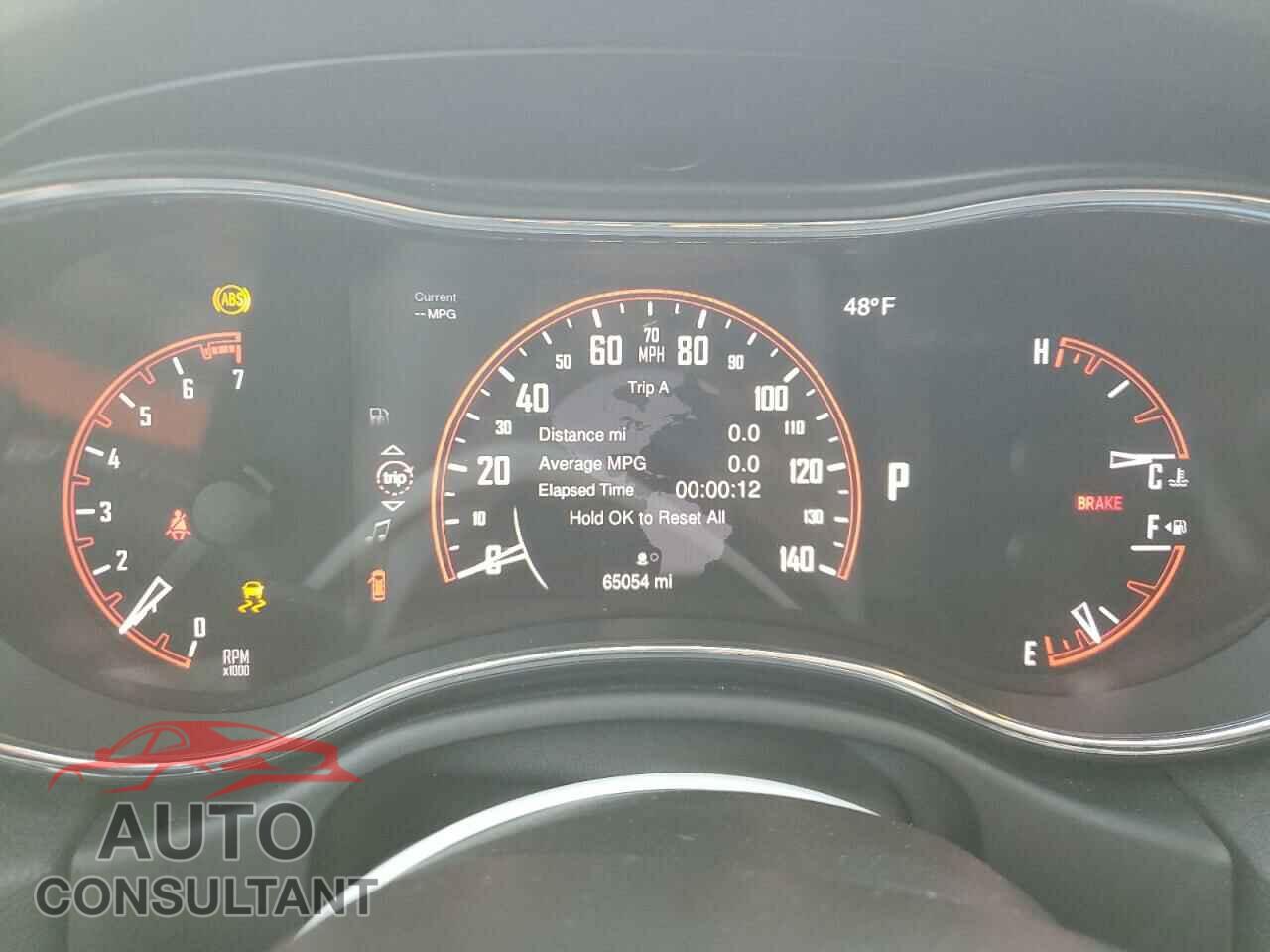 DODGE DURANGO 2015 - 1C4RDHDG9FC907063