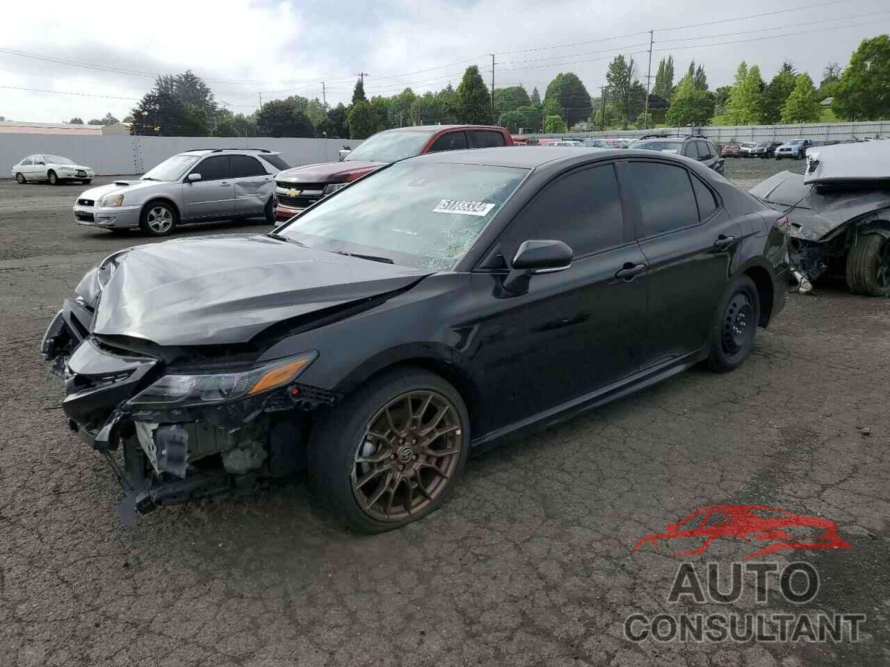 TOYOTA CAMRY 2023 - 4T1G11AK1PU124181