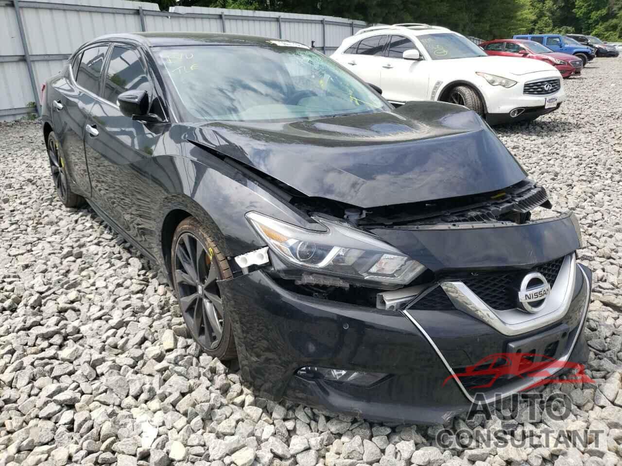 NISSAN MAXIMA 2017 - 1N4AA6AP5HC416951