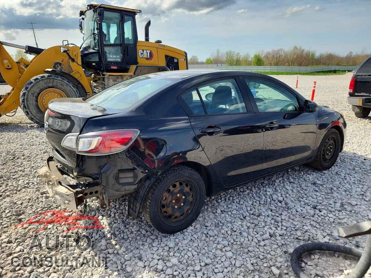 MAZDA 3 2012 - JM1BL1UF5C1523033
