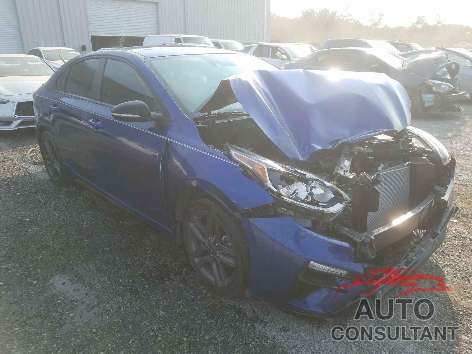 KIA FORTE 2020 - 3KPF34AD9LE180021