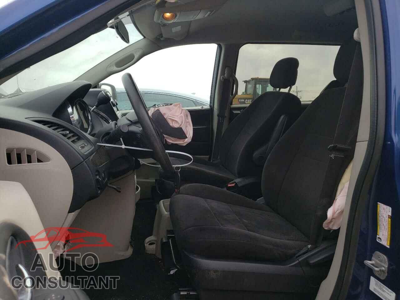DODGE CARAVAN 2011 - 2D4RN4DG7BR722715