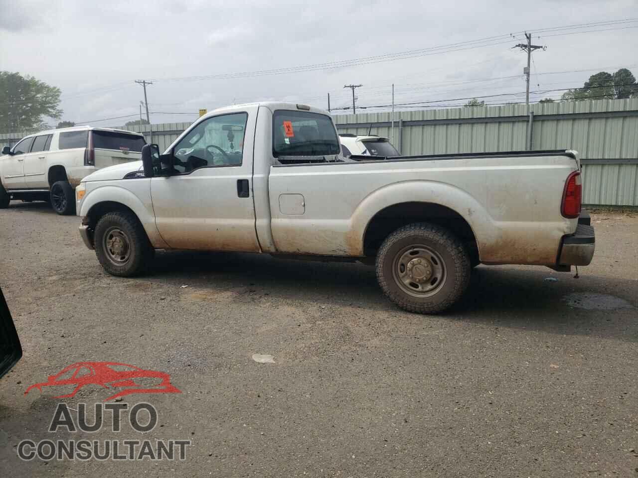 FORD F250 2012 - 1FTBF2A68CEA61416
