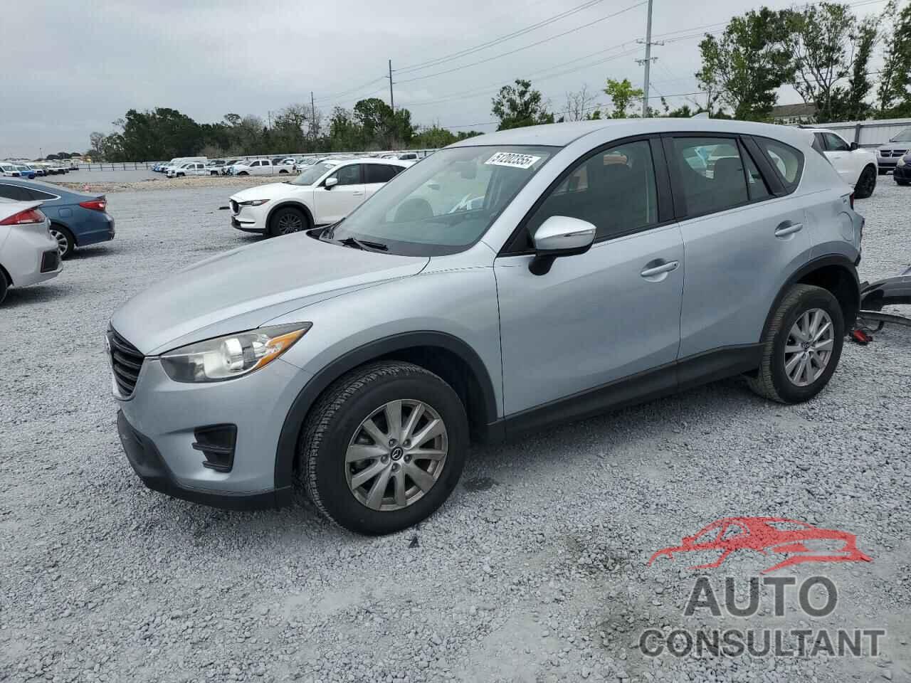 MAZDA CX-5 2016 - JM3KE4BY1G0799275