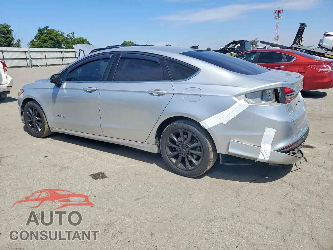 FORD FUSION 2017 - 3FA6P0LU5HR314149