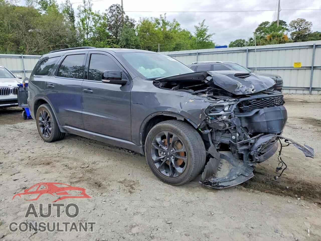 DODGE DURANGO 2023 - 1C4SDHCT1PC687001
