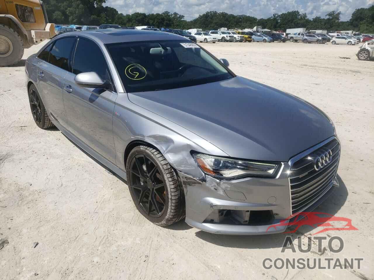 AUDI A6 2017 - WAUF8AFC0HN042593