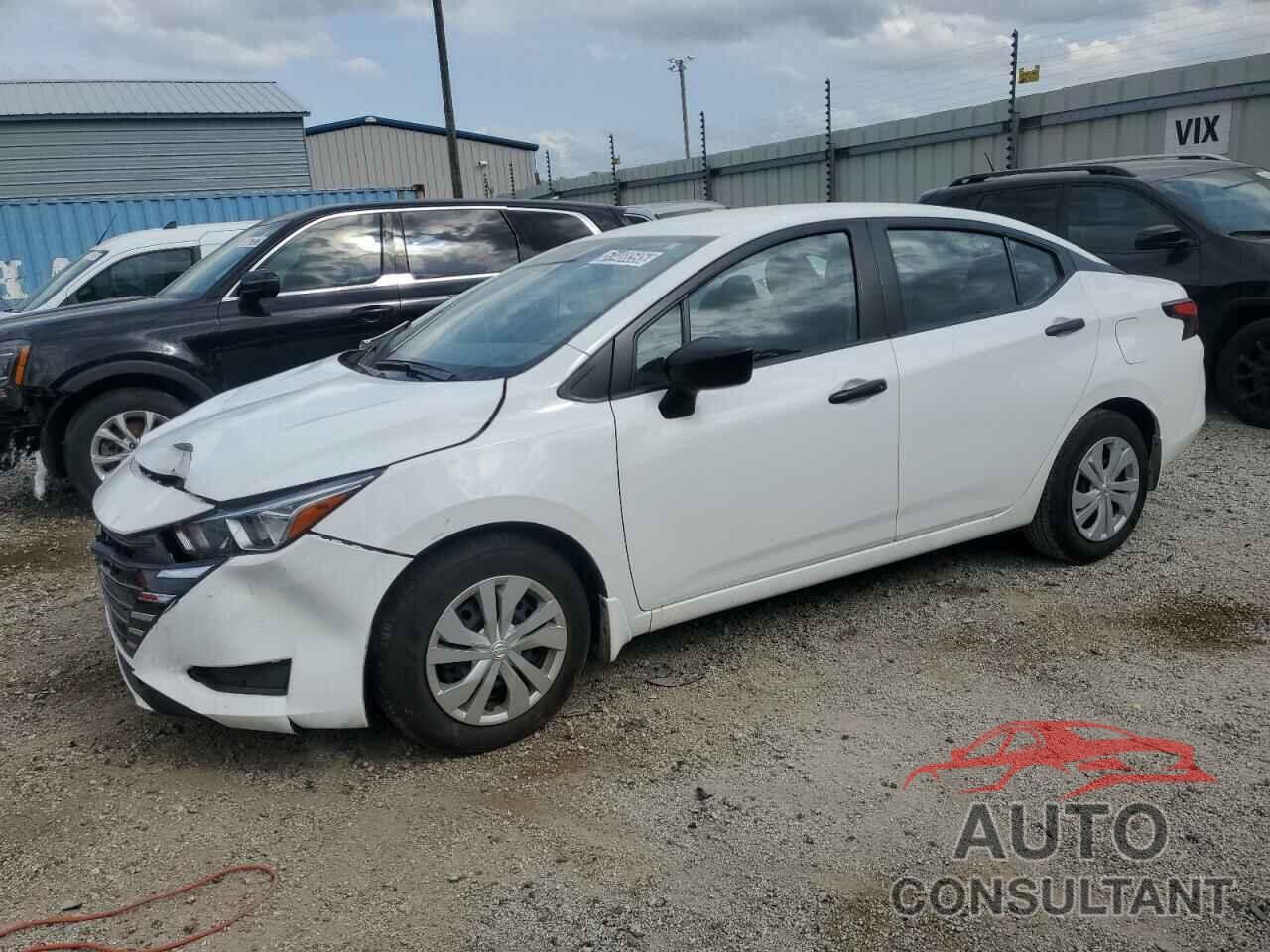 NISSAN VERSA 2024 - 3N1CN8DV3RL922879