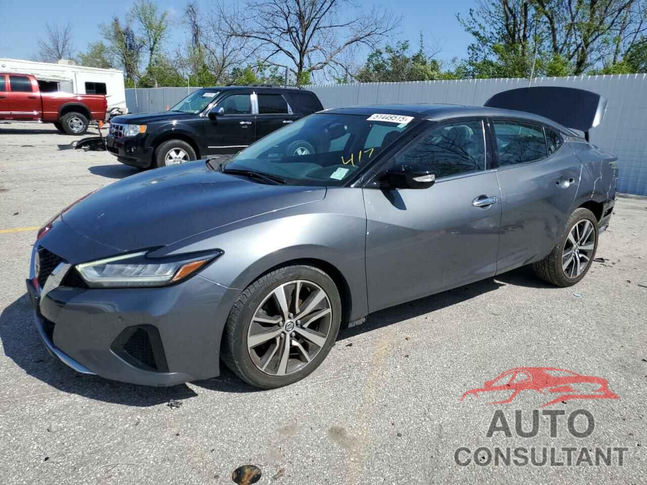 NISSAN MAXIMA 2019 - 1N4AA6AV8KC377813