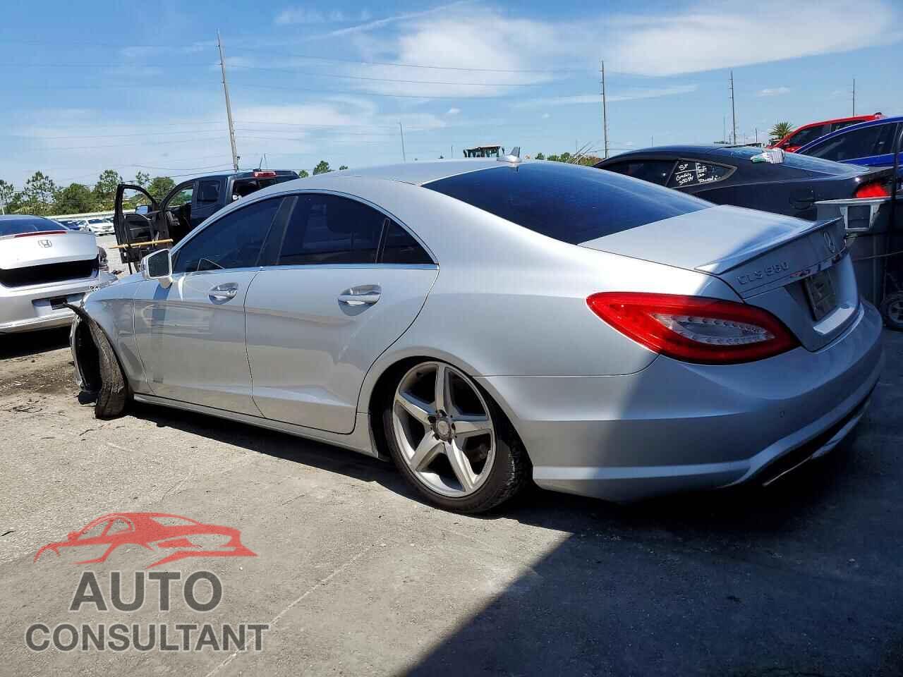 MERCEDES-BENZ CLS-CLASS 2014 - WDDLJ7DB1EA103496