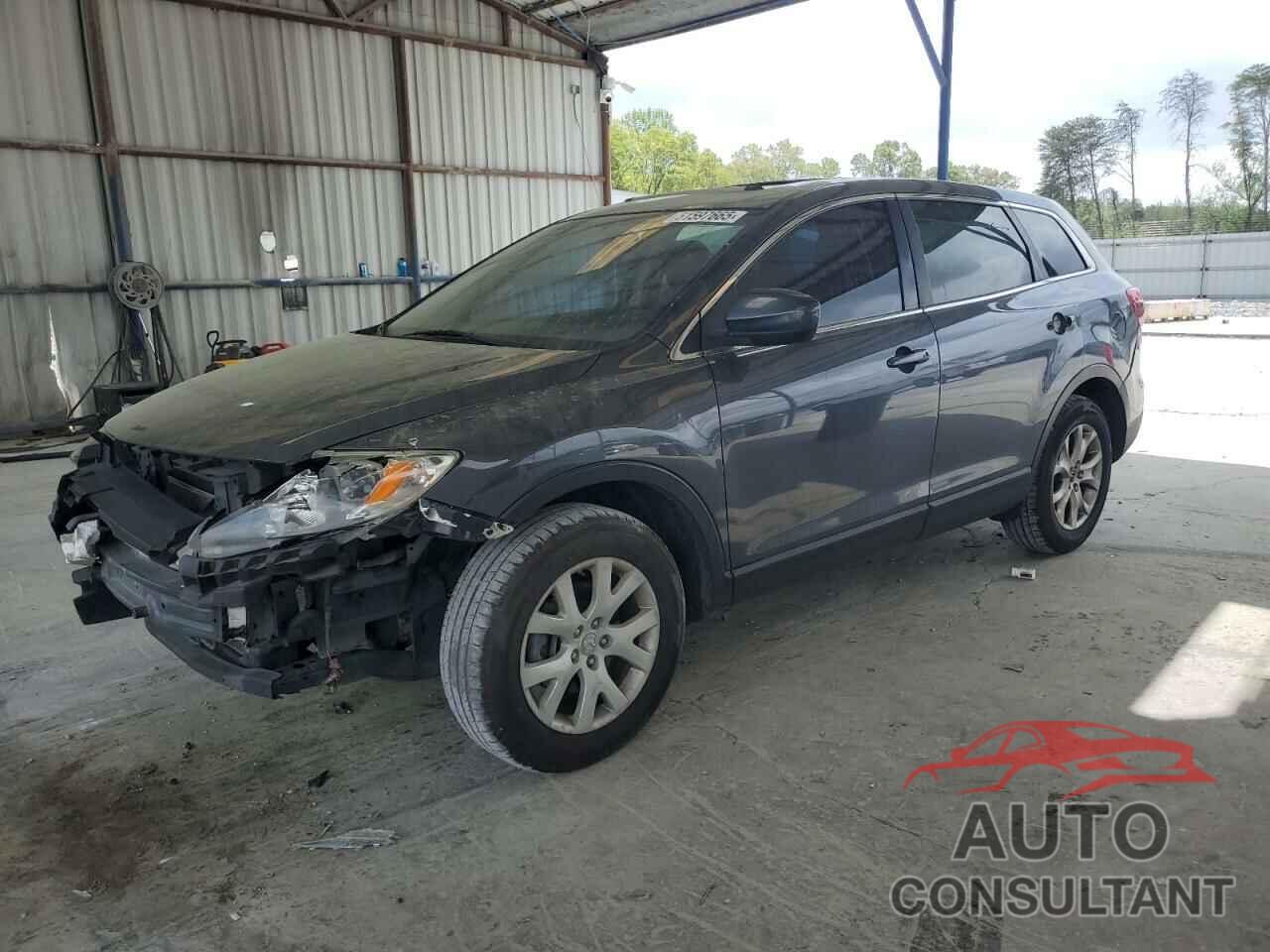 MAZDA CX-9 2014 - JM3TB2CA4E0426408