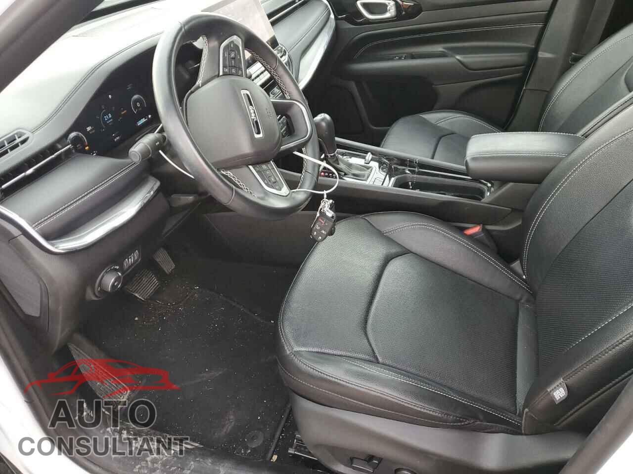 JEEP COMPASS 2022 - 3C4NJDCBXNT145502