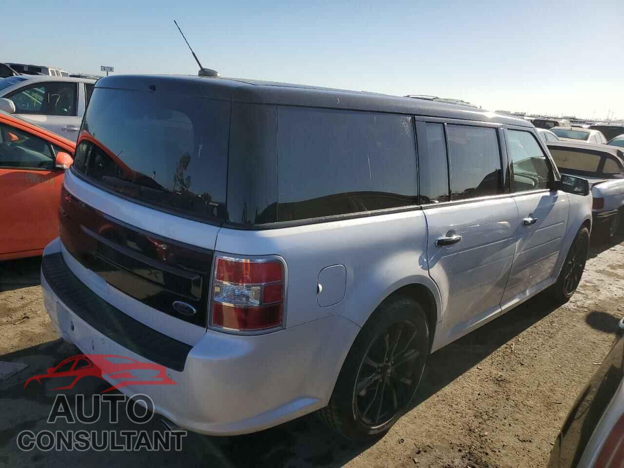 FORD FLEX 2016 - 2FMGK5C85GBA21227