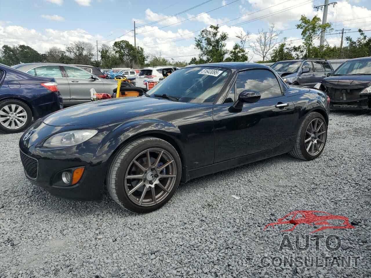 MAZDA MX5 2010 - JM1NC2FF4A0205505