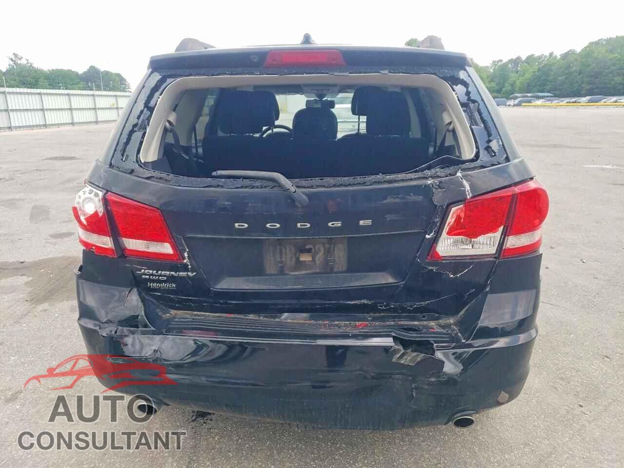 DODGE JOURNEY 2017 - 3C4PDDAG0HT521322