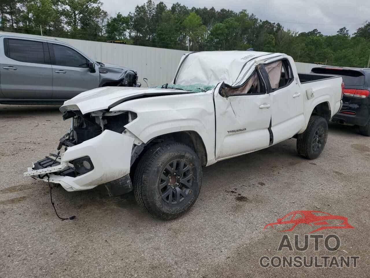 TOYOTA TACOMA 2021 - 3TYAX5GN6MT017813