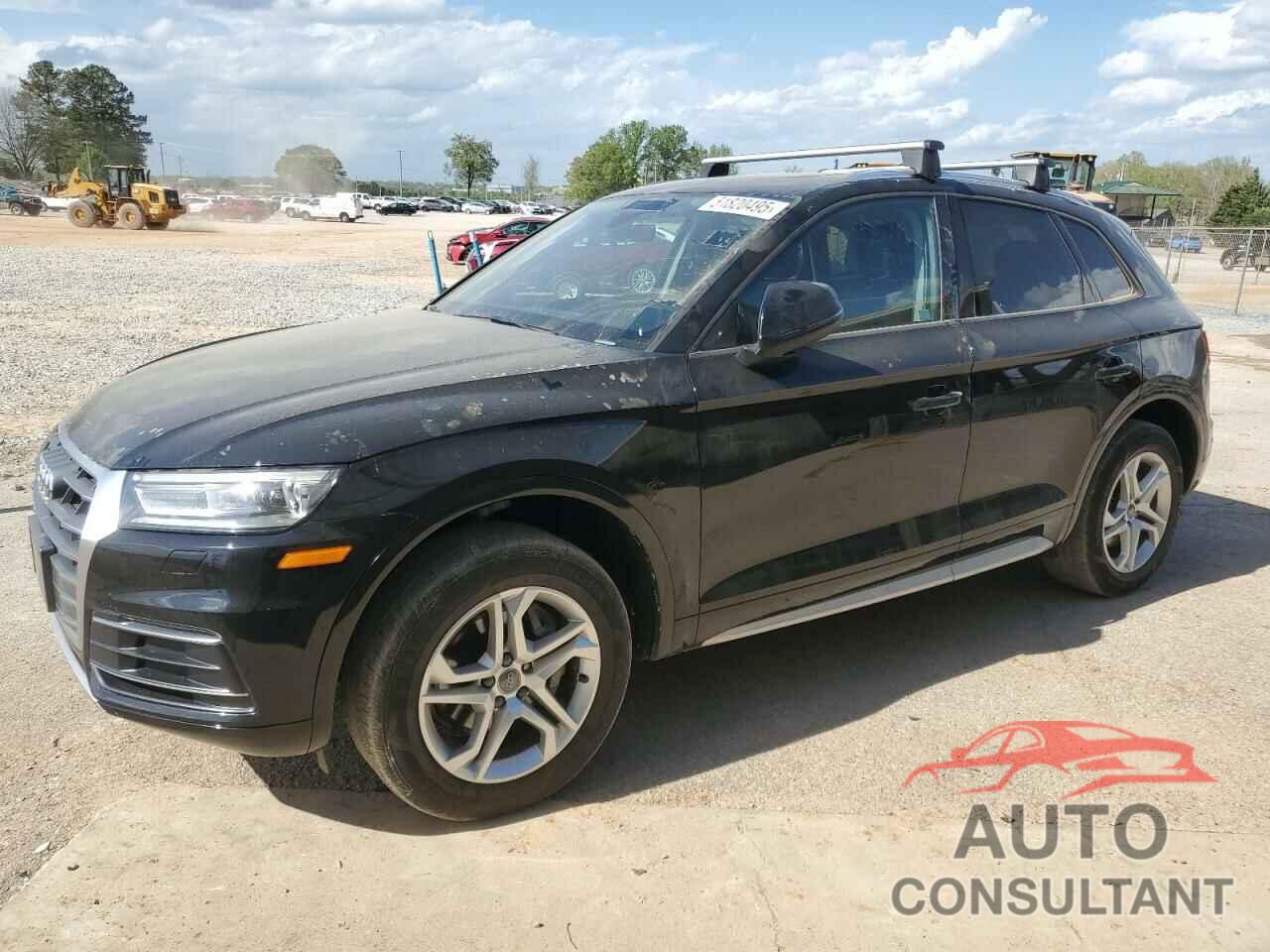 AUDI Q5 2018 - WA1ANAFY6J2080574