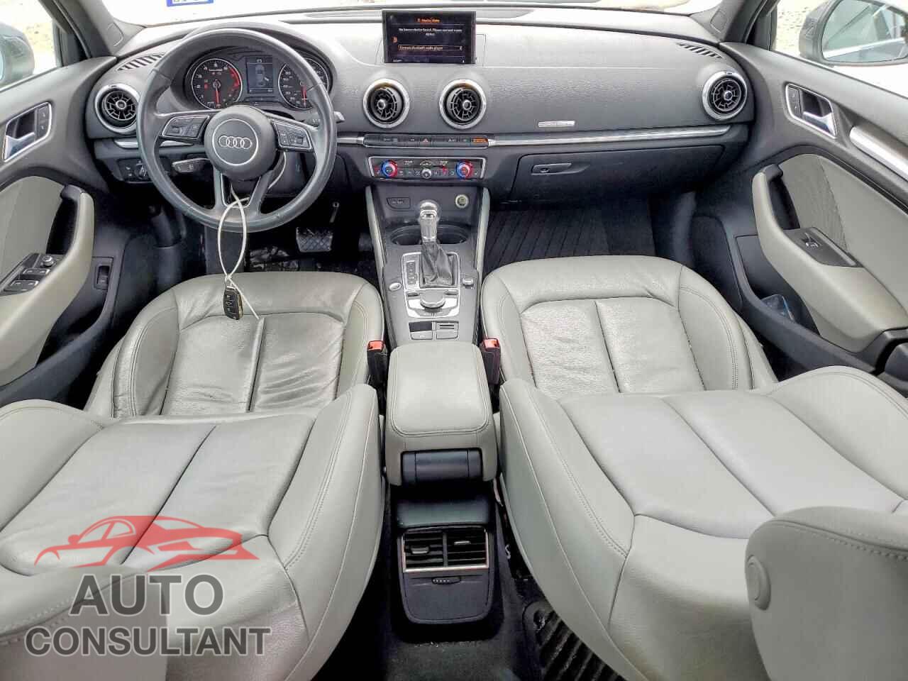 AUDI A3 2018 - WAUJ8GFF3J1072529