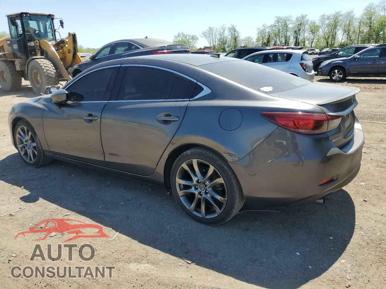 MAZDA 6 2017 - JM1GL1W52H1134237