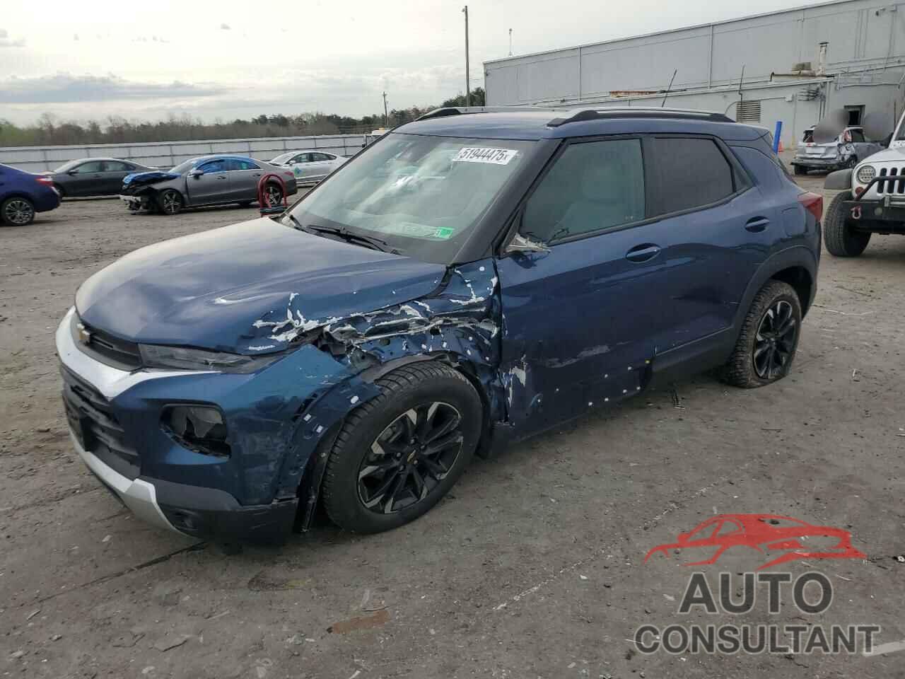 CHEVROLET TRAILBLZR 2021 - KL79MPS21MB064946