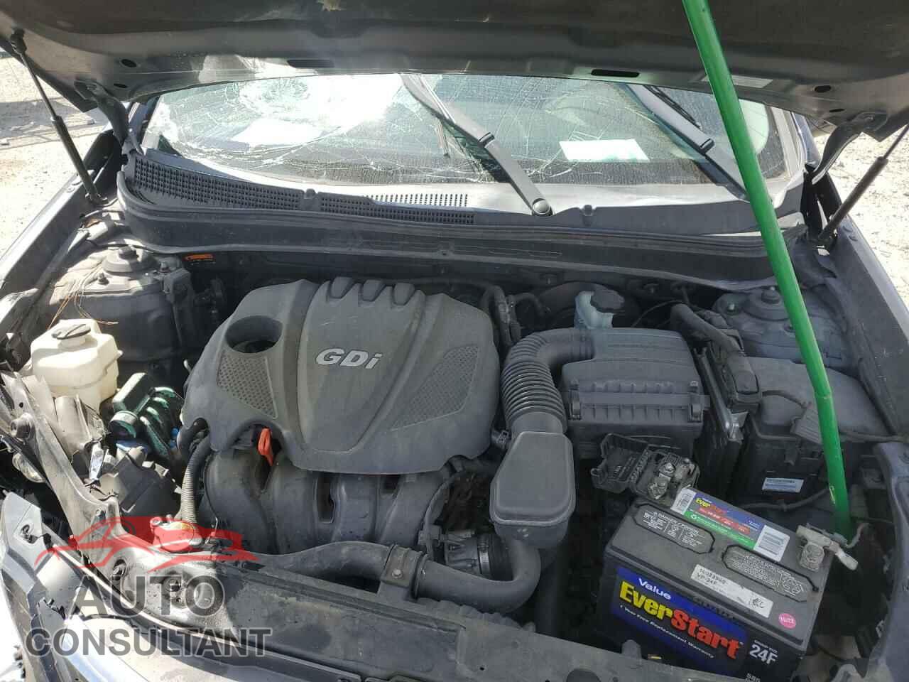 HYUNDAI SONATA 2014 - 5NPEC4AC1EH936670