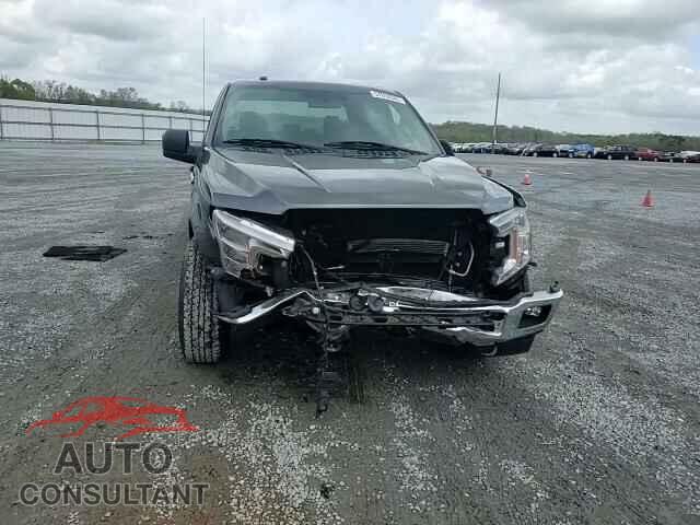 FORD F-150 2018 - 1FTEW1EB8JFD53749