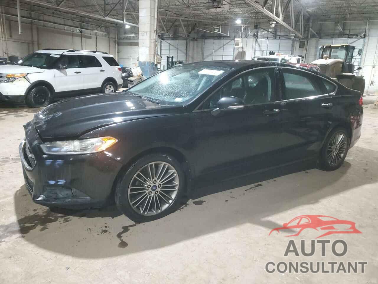 FORD FUSION 2013 - 3FA6P0H95DR178815