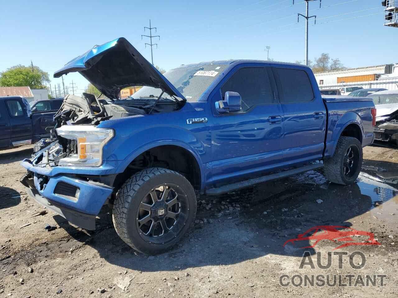 FORD F-150 2018 - 1FTEW1EG2JFC26197