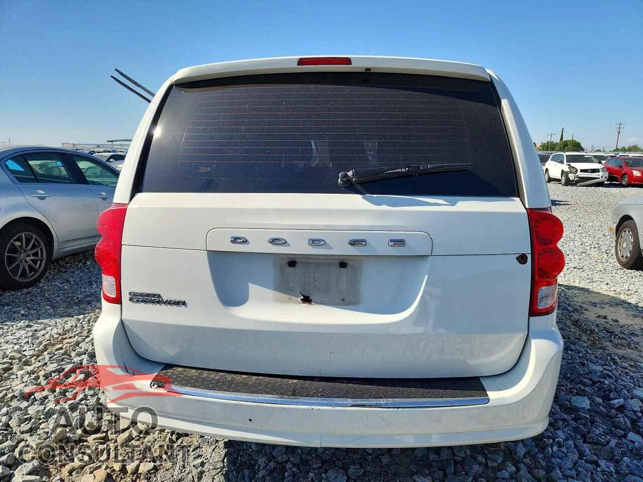 DODGE CARAVAN 2013 - 2C4RDGBG8DR505763