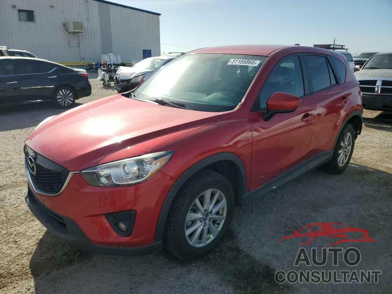 MAZDA CX-5 2015 - JM3KE4CY6F0438461