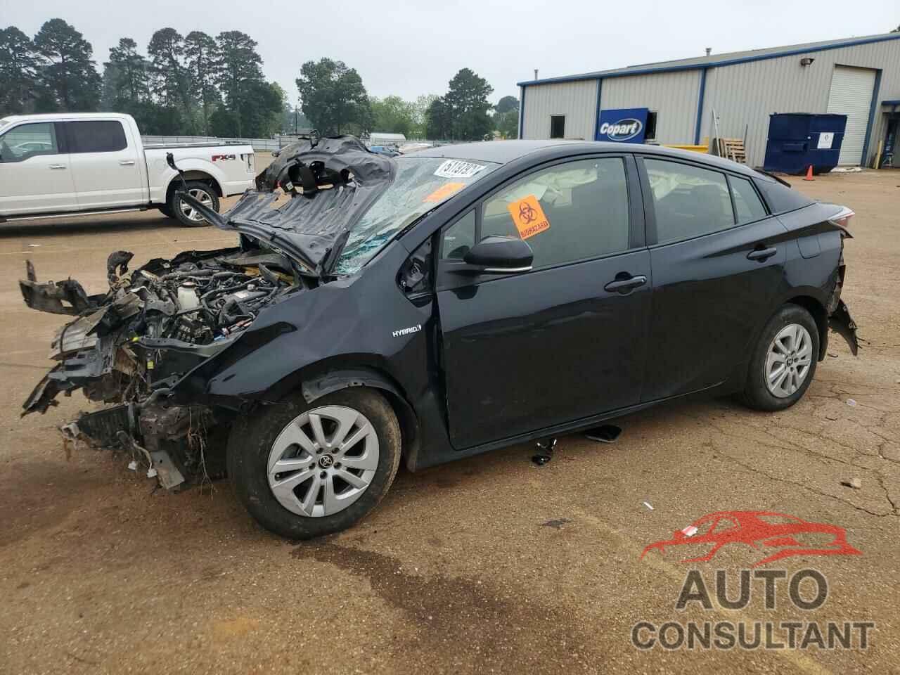 TOYOTA PRIUS 2016 - JTDKBRFU4G3503315