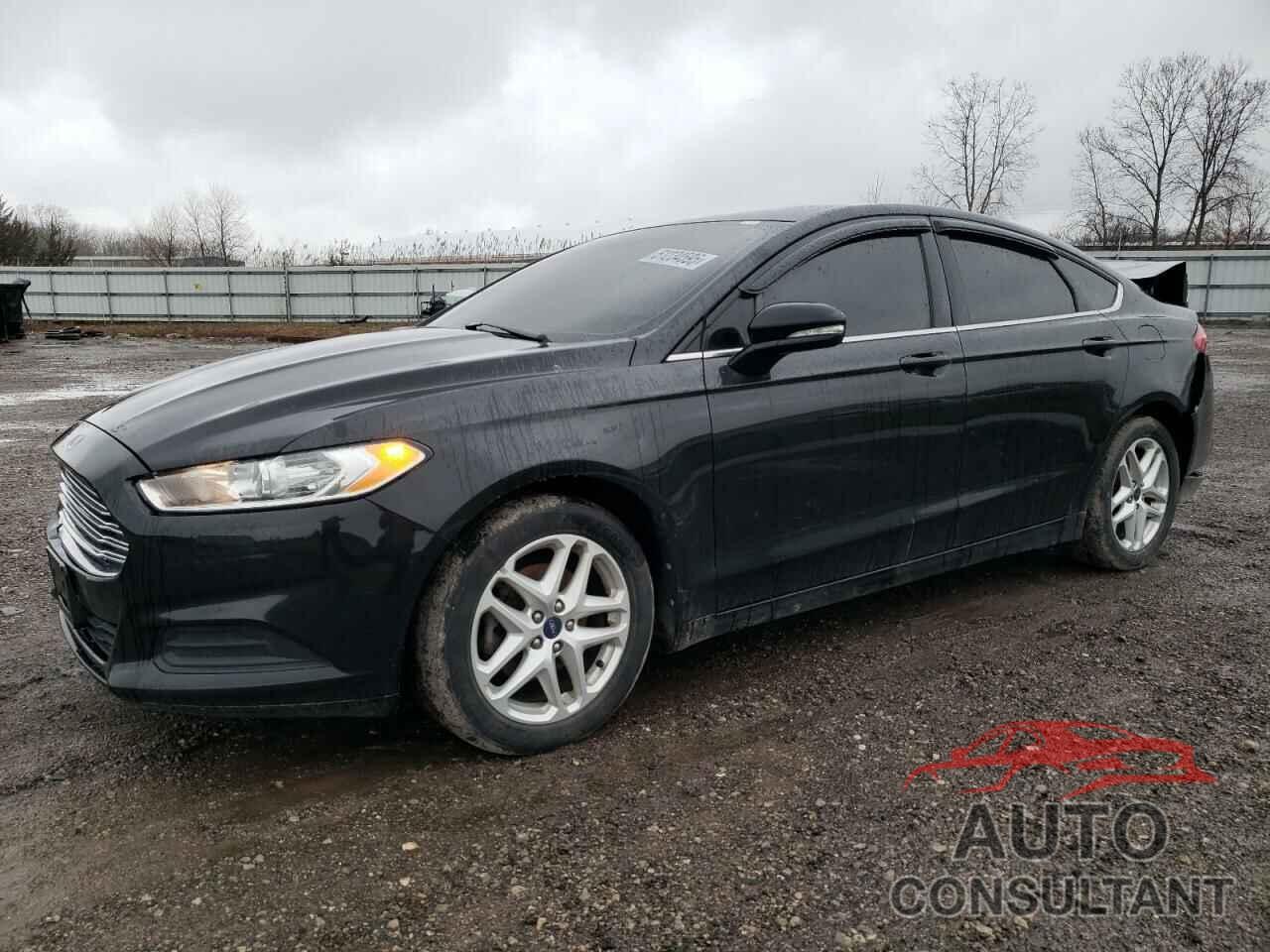 FORD FUSION 2014 - 3FA6P0H75ER261497