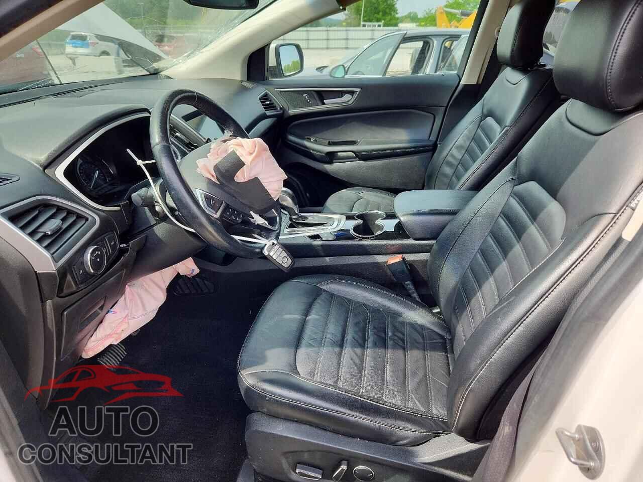FORD EDGE 2017 - 2FMPK3J84HBC51494