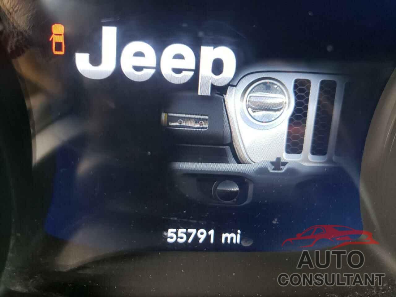 JEEP ALL OTHER 2020 - 1C6HJTFG0LL165949