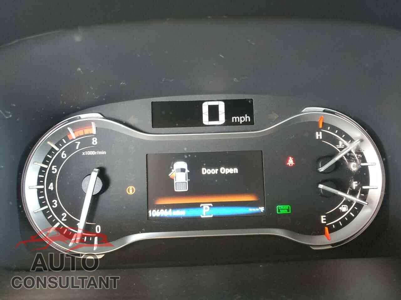 HONDA RIDGELINE 2017 - 5FPYK2F54HB006917