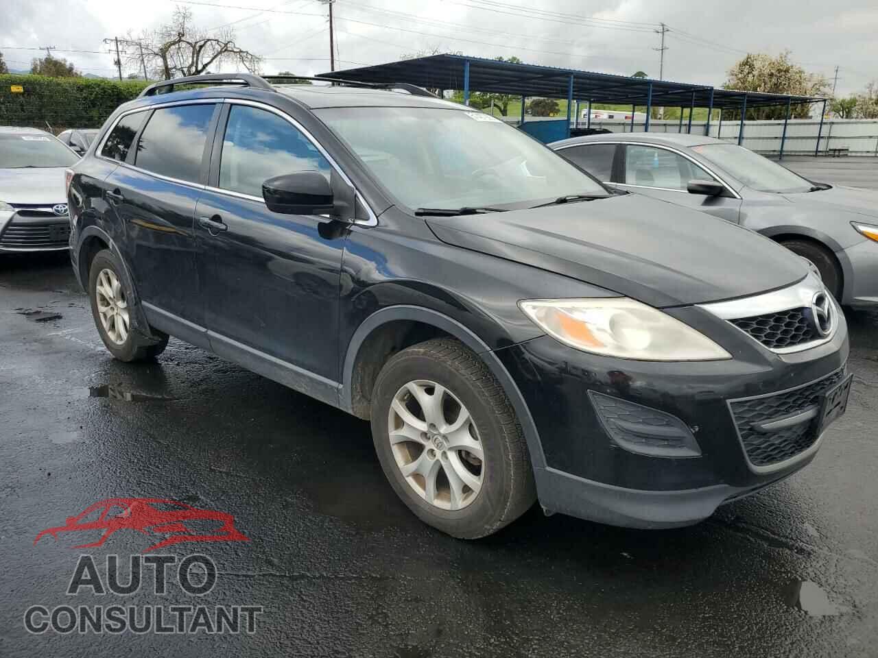 MAZDA CX-9 2011 - JM3TB3CV3B0322545