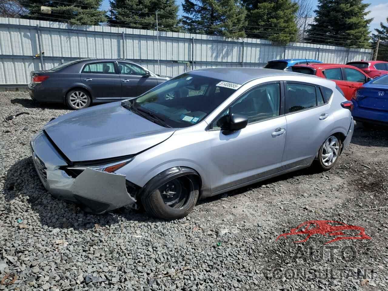 SUBARU IMPREZA 2024 - JF1GUABC5R8360062