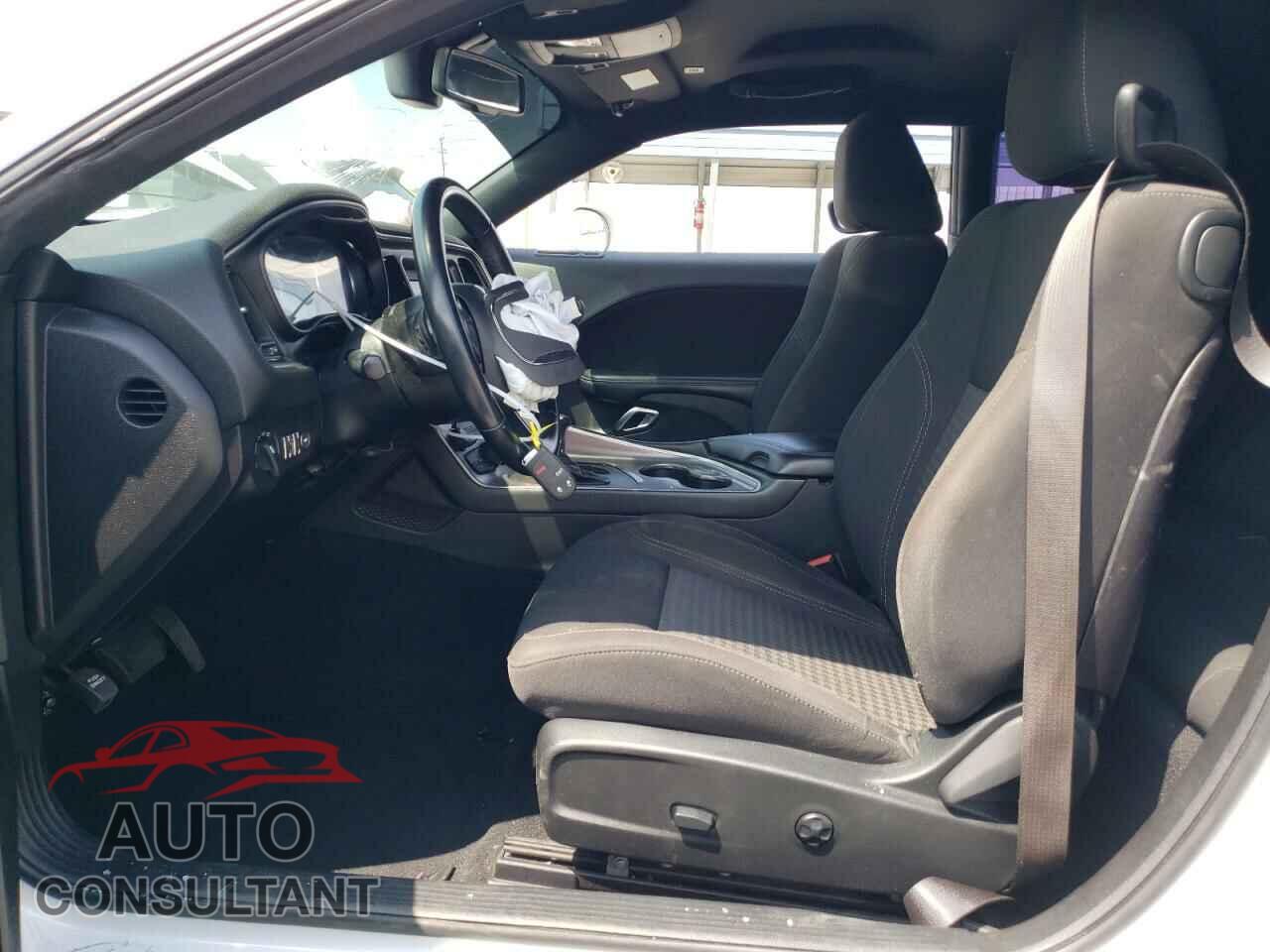DODGE CHALLENGER 2019 - 2C3CDZAG5KH723699